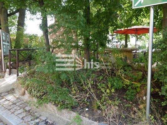 Gastronomie direkt vor Ort