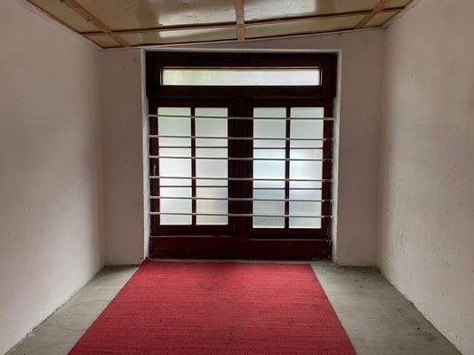 Nebengebäude -Innenansicht