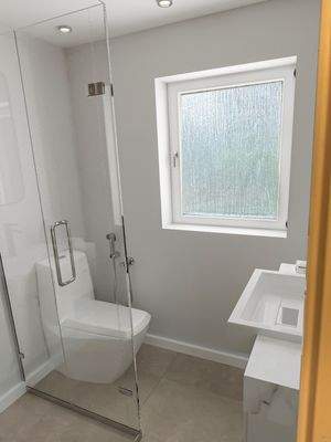 Bad-digitale Visualisierung