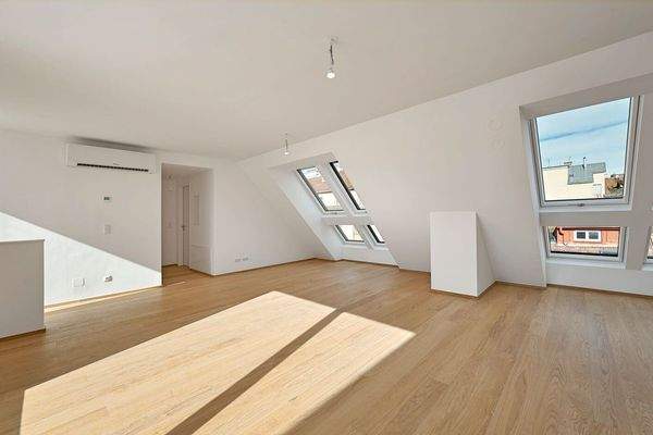 Schumanngasse | Wohnraum