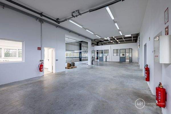 Lager-/Produktionsfläche