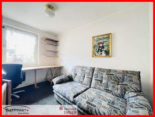 Arbeitszimmer Erdgeschoss