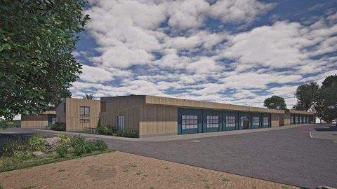 Dresden Halle, Dresden Hallenfläche