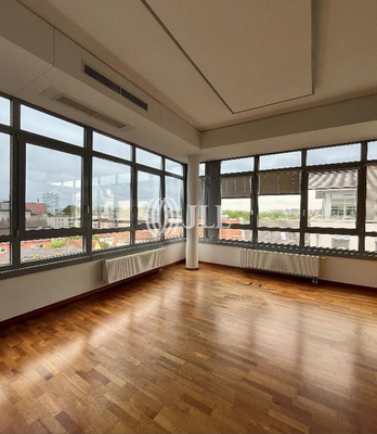 Innenansicht - Haus A - 4.OG -