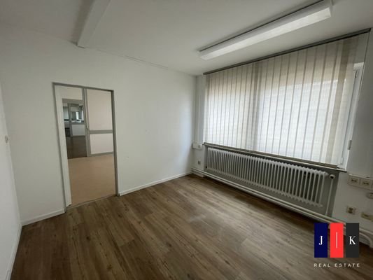 Büro Innenansicht 2