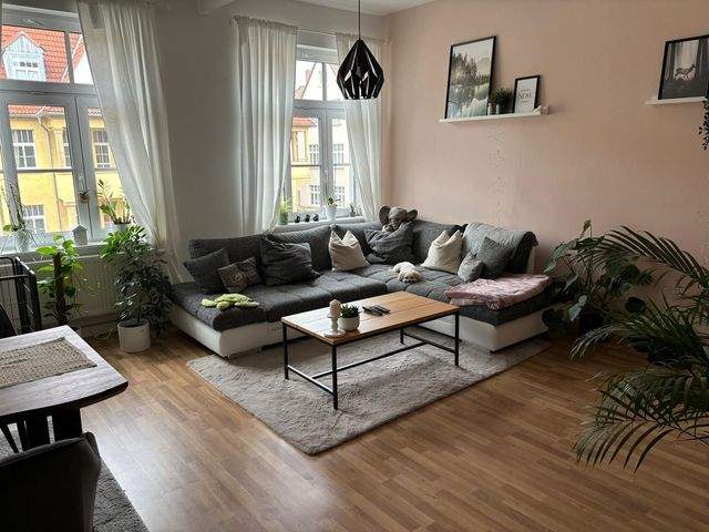 CORDULA IMMOBILIEN schöne Familienwohnung im Hochparterre mit Balkon CORDULA 1344 - Photo 1