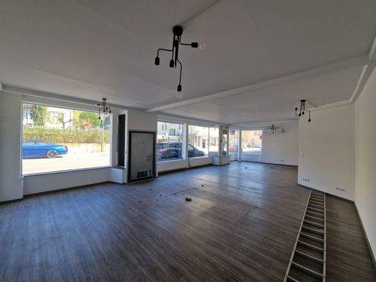 Ladenfläche Einheit 1