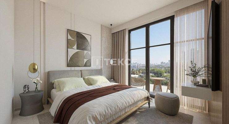 Luxury Flats with Italian Tiles & European Appliances in Dubai JVC