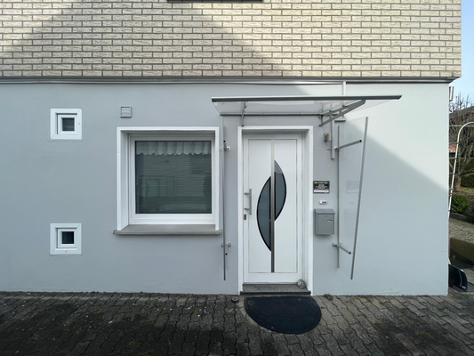 Eingang Einliegerwohnung