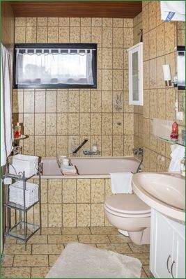 Badezimmer Erdgeschoss