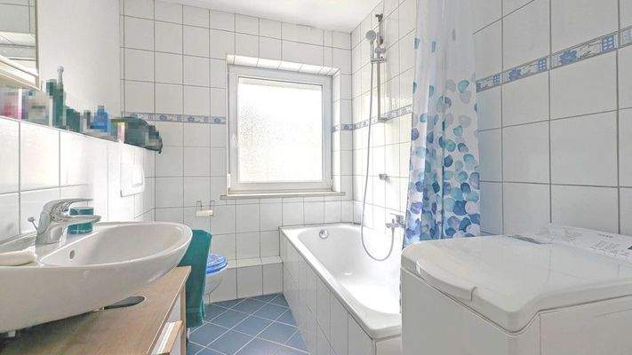 Badezimmer Obergeschoss