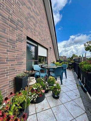 DG Whg. Nr. 4 Balkon