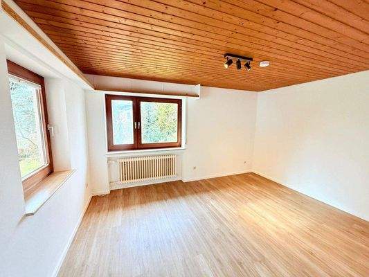 Schlafzimmer 2 Einliegerwohnung