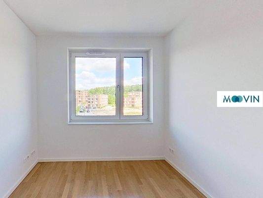 Ansicht I: Schlafzimmer III