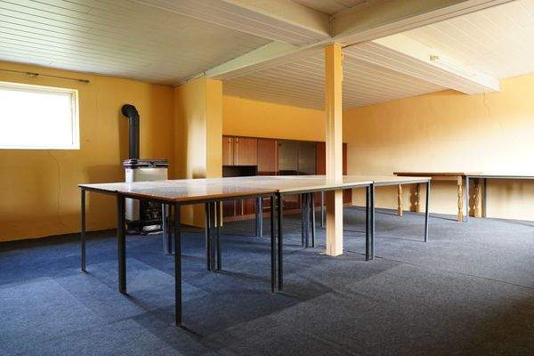 Nebengebäude / Hobbyraum