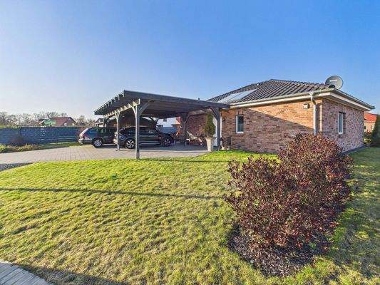 Hausansicht (Südost)