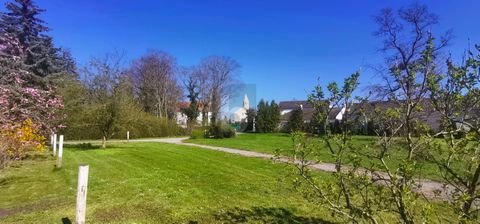 Margarethen am Moos Grundstücke, Margarethen am Moos Grundstück kaufen