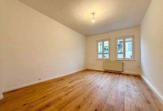 Schlafbereich nach Renovierung ähnlich