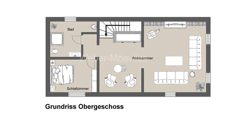 3465 Grundriss Obergeschoss