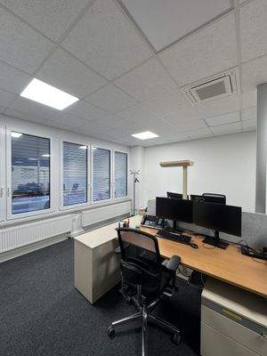 Büroflächen