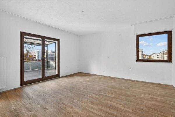 Zimmer 1 Dachgeschoss