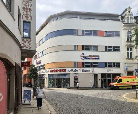 Zwickau Büros, Büroräume, Büroflächen 