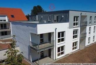 Tolle Wohnung mit Dachterrasse 