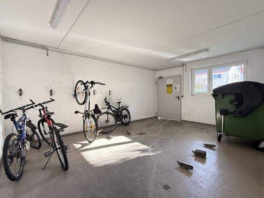 Fahrradkeller