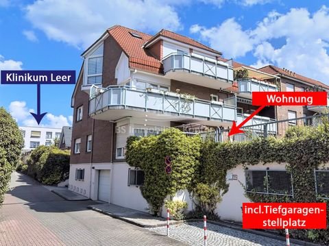 Leer (Ostfriesland) Wohnungen, Leer (Ostfriesland) Wohnung kaufen