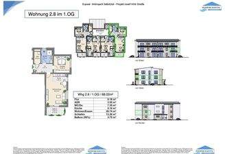 Eigentumswohnung 2.8