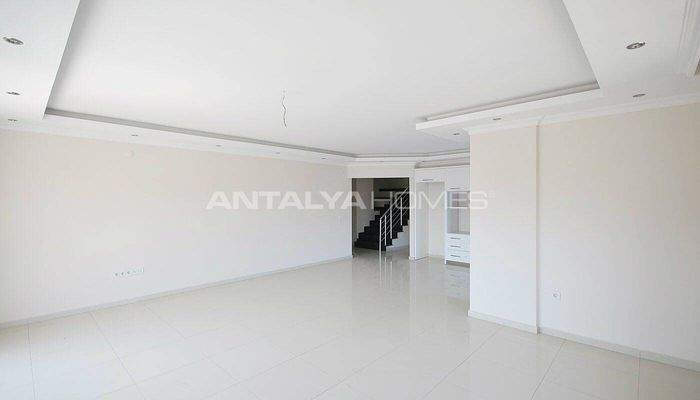 Recently Completed Alanya Property Surrounded by Social Features