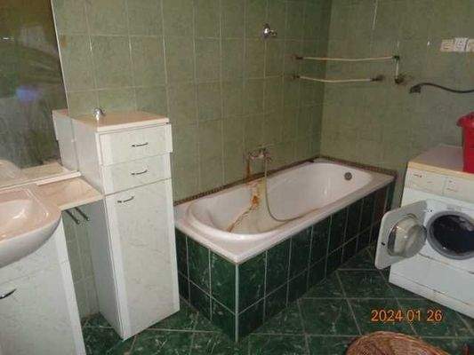 Wannenbad gross 1.Wohneinheit