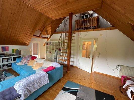 Wohnen Einliegerwhg.