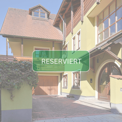 Stadtmauerngasse - reserviert