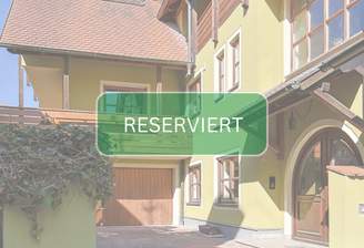 Stadtmauerngasse - reserviert