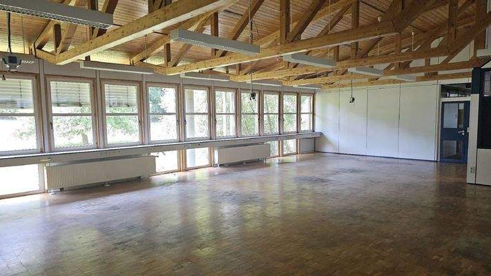 Ein Produktionsfläche