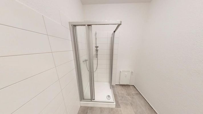 Bad mit Dusche