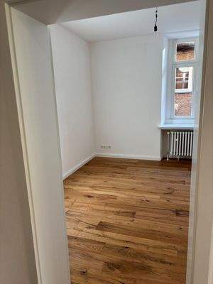 zweite Teilansicht  Schlafzimmer