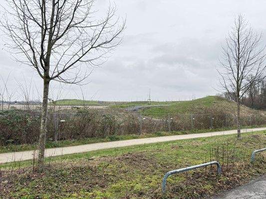 IDEAL ZUM FAHRRADFAHREN