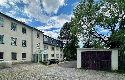 Chemnitz Büros, Büroräume, Büroflächen 