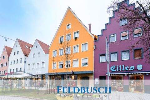 Neumarkt in der Oberpfalz Wohnungen, Neumarkt in der Oberpfalz Wohnung kaufen