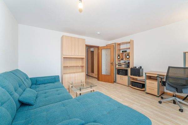 Wohn-/Schlaf-/Essbereich