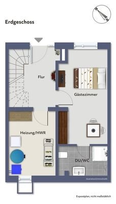 Grundriss EG
