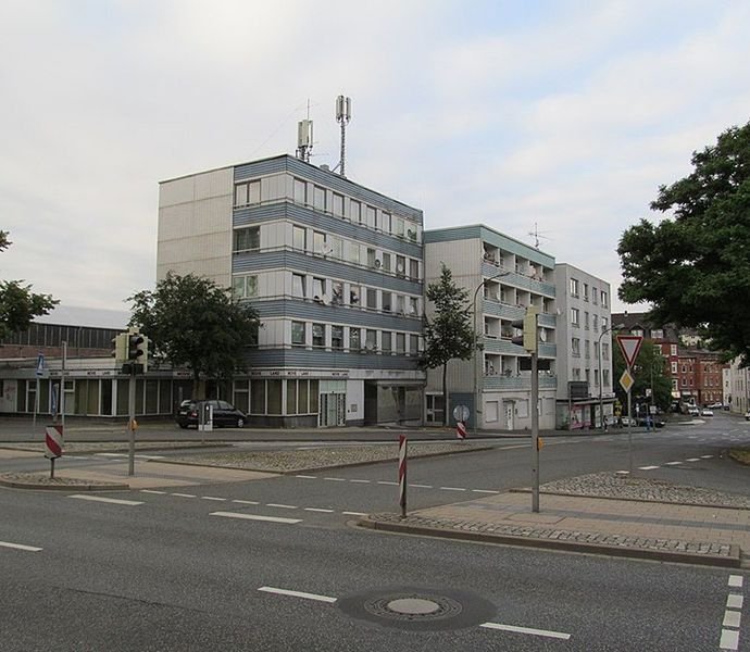 1 Zimmer Wohnung in Kassel (Fasanenhof)