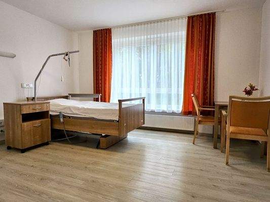 Pflegezimmer