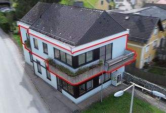 Aussenaufnahme Drohne