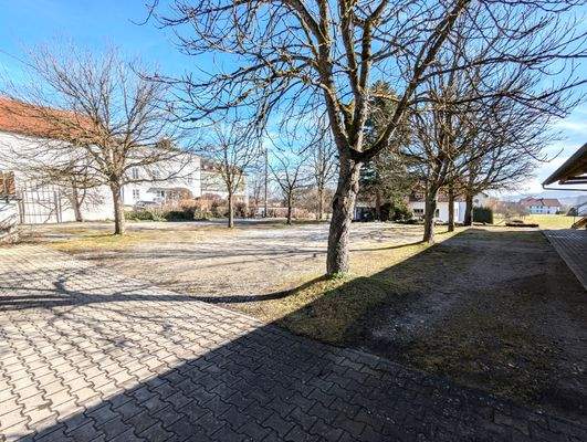 zusätzliche Baufläche