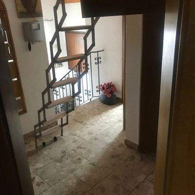 Innenansicht8, DG Flur, Zugang Dachboden, Wohnung2