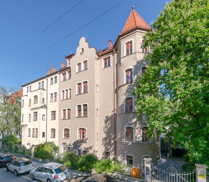 5 Zimmer Wohnung in München (Ludwigsvorstadt-Isarvorstadt)
