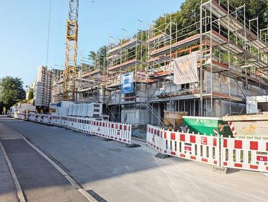 Bautenstand 28.06.2025